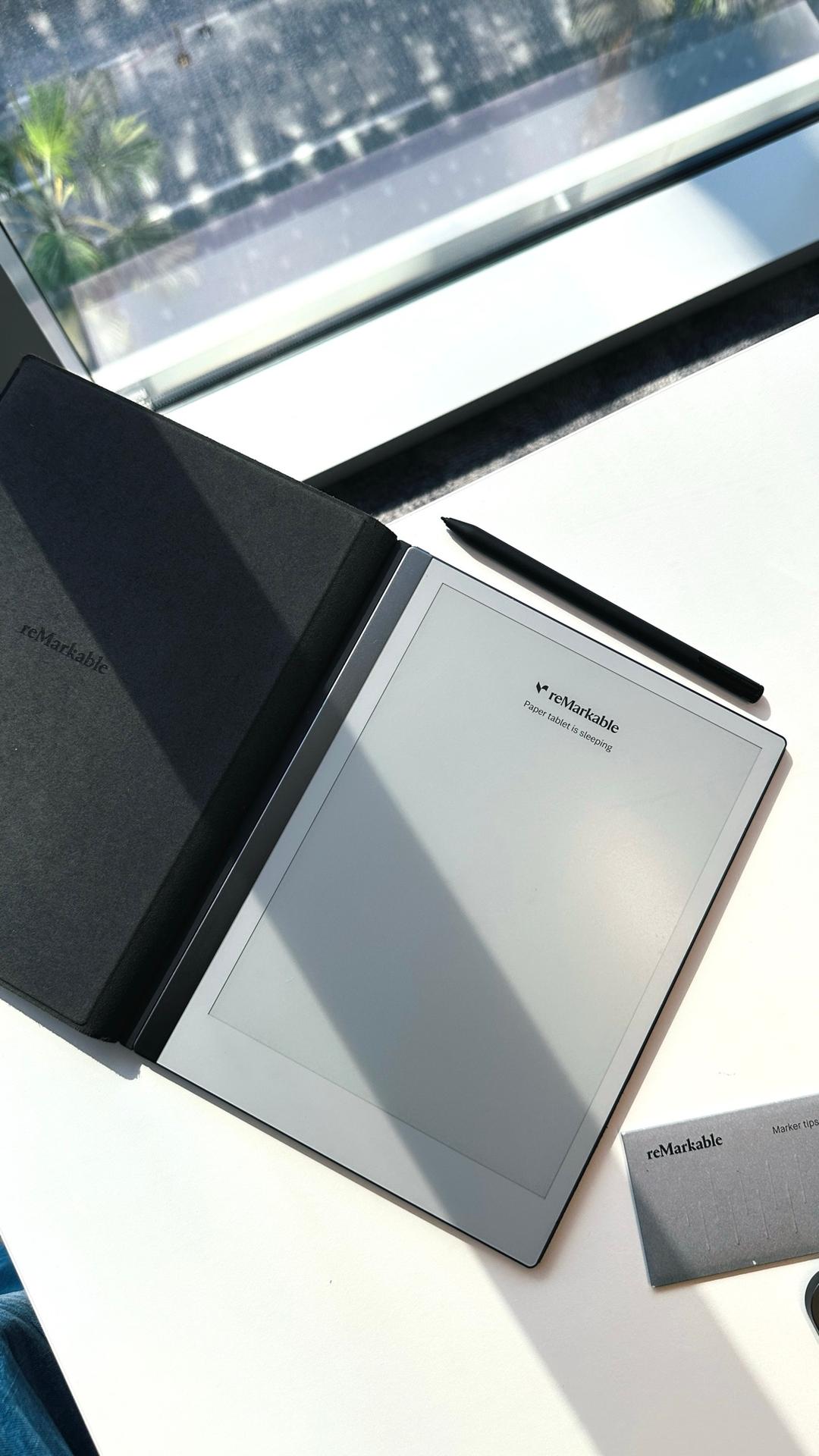 reMarkable 2 Paper Tablet (photo 1 of 5)