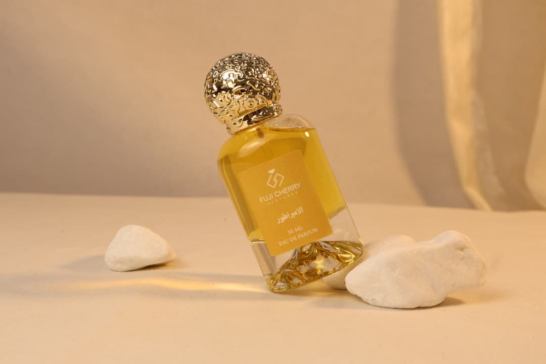 عطر الإمبراطور 50 مل - من فوجي شيري للعطور (photo 1 of 5)