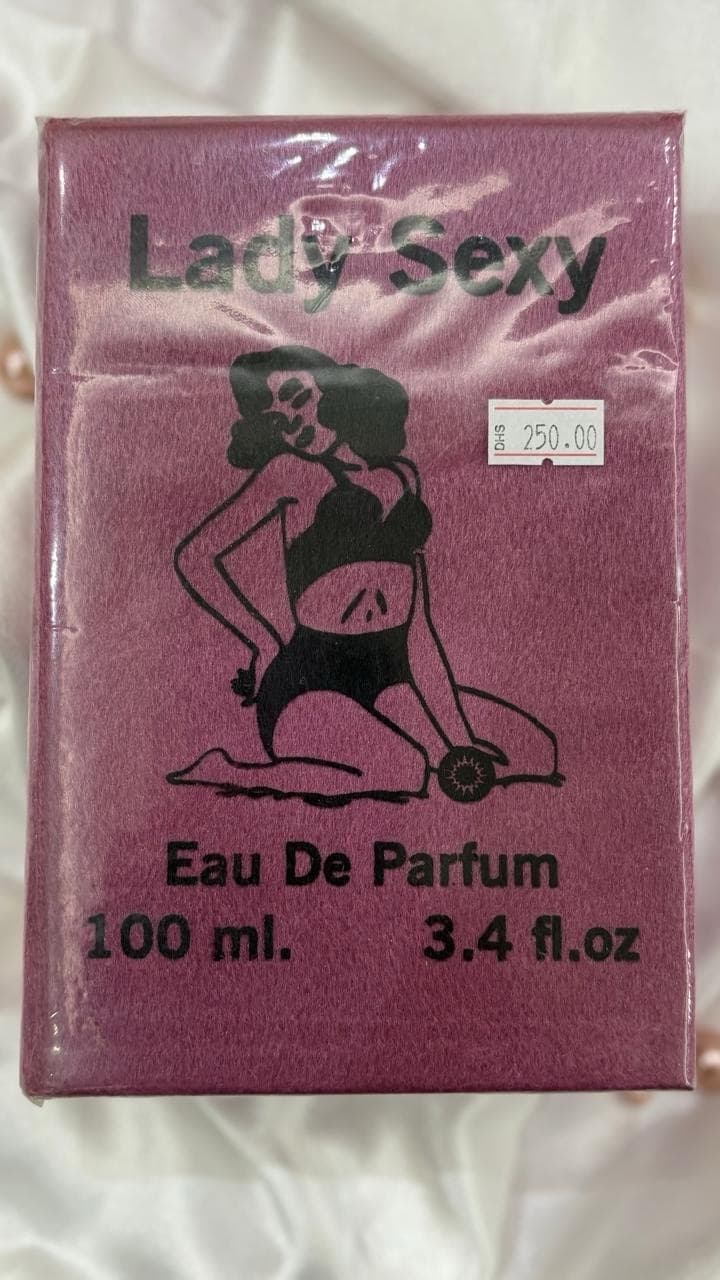 عطر ليدي سيكسي أو دي بارفان للنساء 100 مل (photo 1 of 3)
