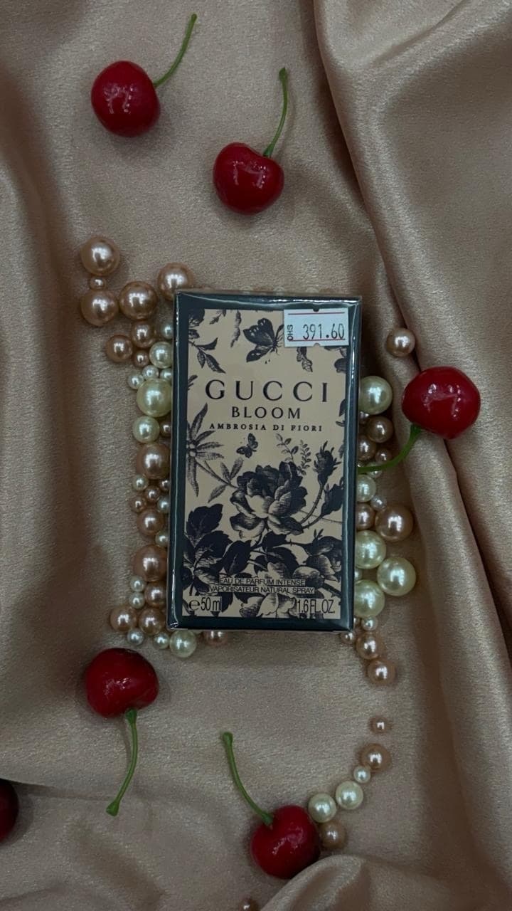عطر غوتشي بلوم أمبروزيا دي فيوري أو دي بارفان إنتنس 50 مل (photo 1 of 7)