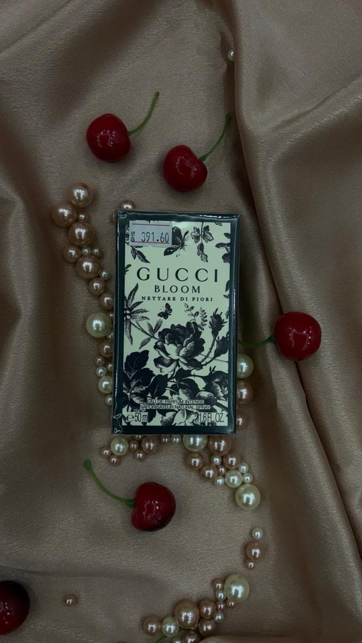 عطر غوتشي بلوم نيتاري دي فيوري أو دي بارفان إنتنس 50 مل (photo 1 of 4)
