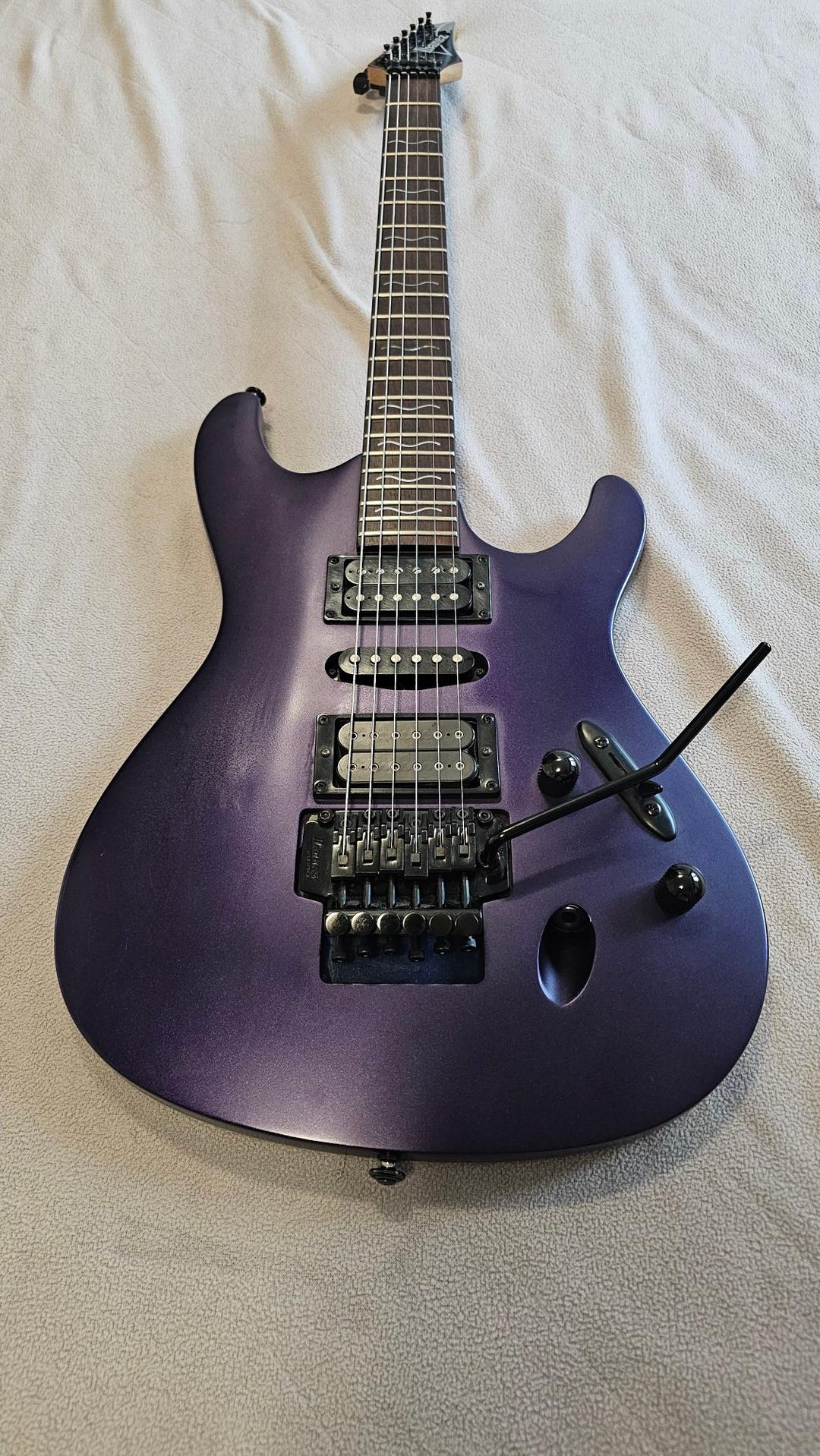 Ibanez S370 DVF Made in Korea (photo 1 of 5)