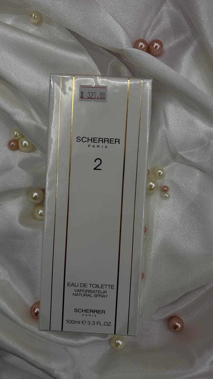 عطر شيرير 2 أو دي تواليت من جان لويس شيرير 100 مل (photo 1 of 4)