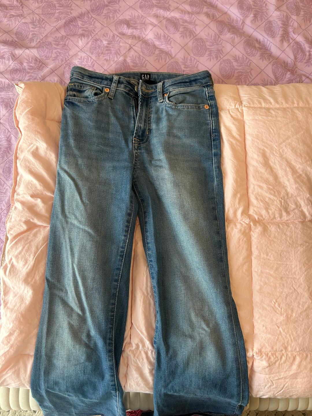GAP Blue Denim Jeans