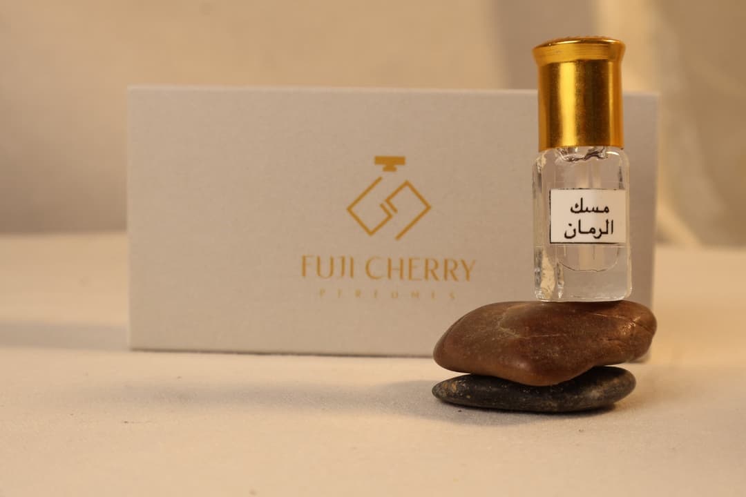 مسك الرمان المخفف - ربع تولة من فوجي شيري للعطور (photo 1 of 7)