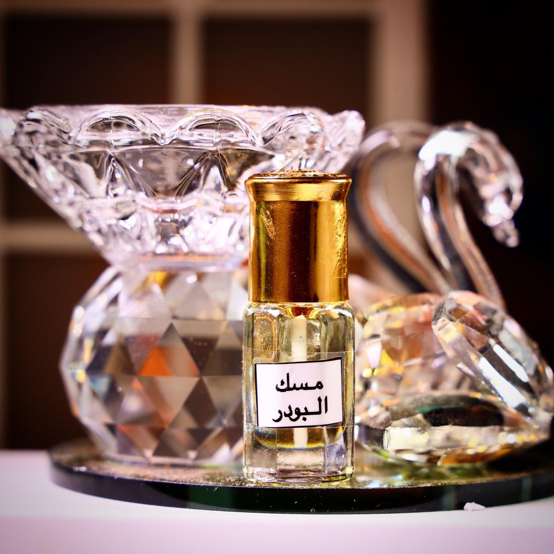 مسك البودر - ربع تولة من فوجي شيري للعطور (photo 1 of 6)