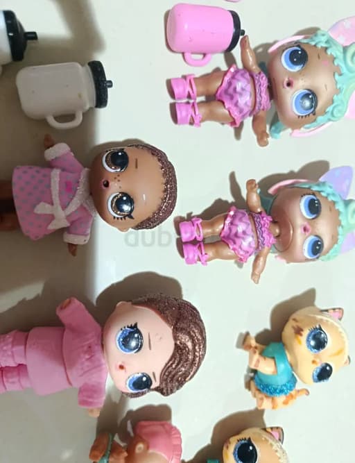 L.O.L. Surprise Dolls & Pets Bundle