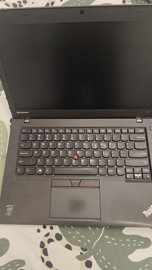 Lenovo ThinkPad T450