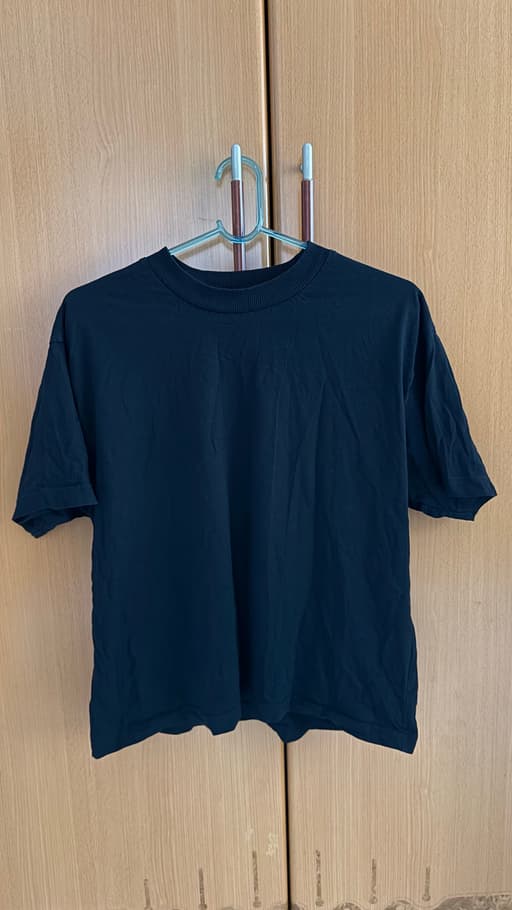 Primark Cares Black Crew Neck Short Sleeve T-Shirt