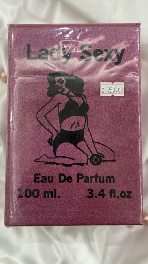 عطر ليدي سيكسي أو دي بارفان للنساء 100 مل