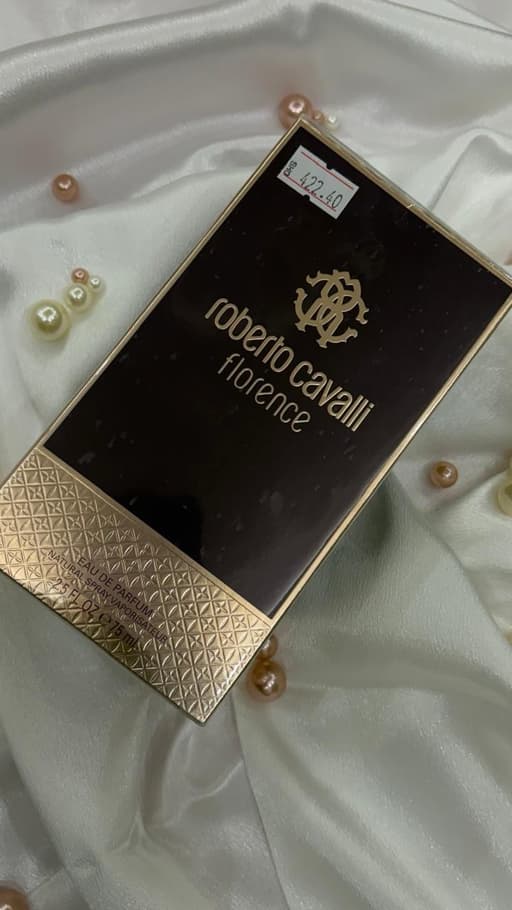 عطر فلورنس من روبرتو كافالي أو دي بارفان 75 مل