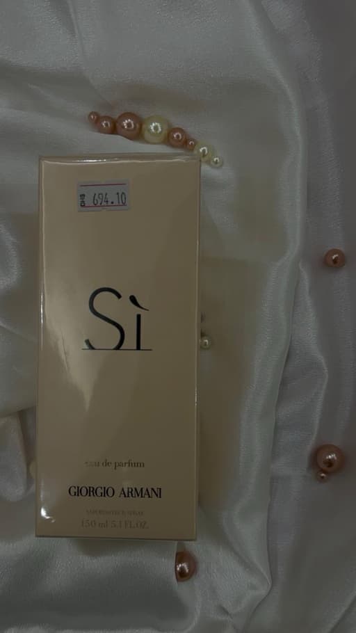 عطر جورجيو أرماني سي أو دي بارفان 150 مل