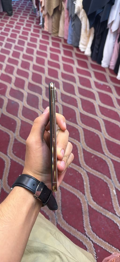 Apple iPhone XS Max 256GB Gold Smartphone