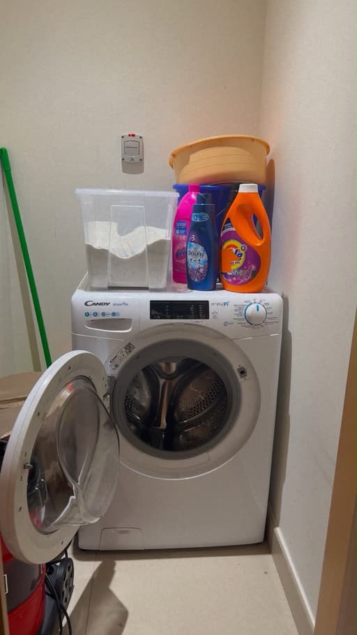 Candy SmartPro Front Load Washing Machine